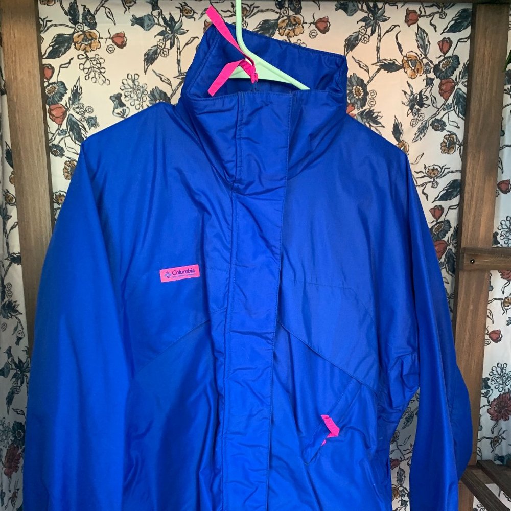 Vintage Columbia Coat